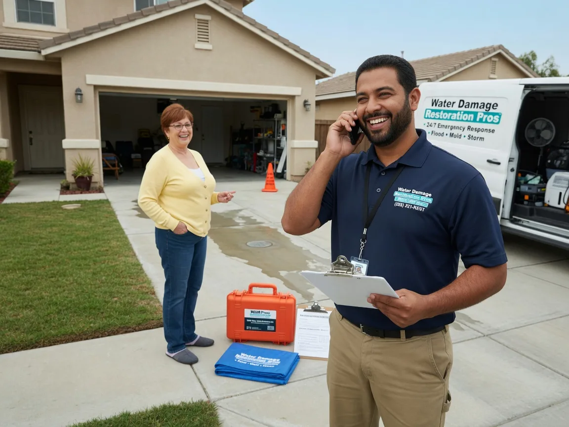 Water Damage Restoration Eek, AK FAQs